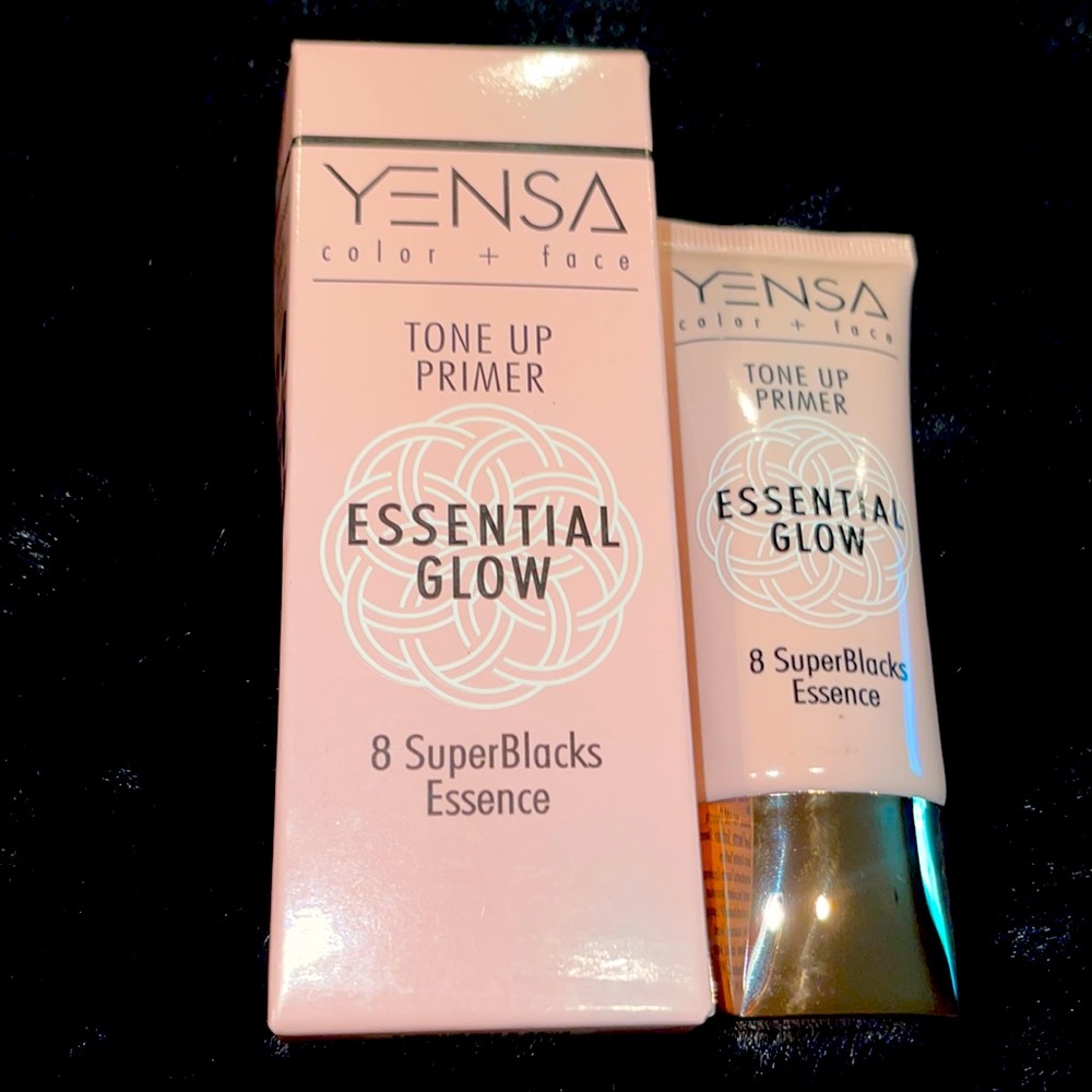YENSA TONE UP PRIMER ESSENTIAL GLOW